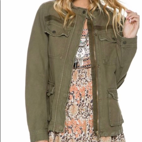 FREE PEOPLE JACKET - Picture 9 of 9